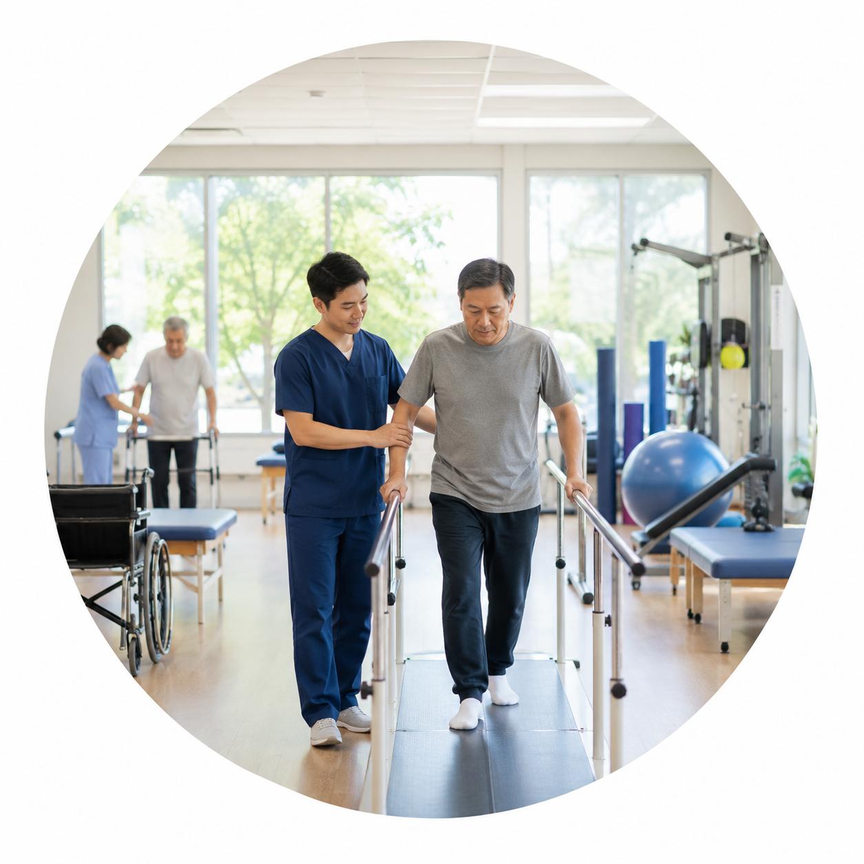 Trung tâm phục hồi chức năng